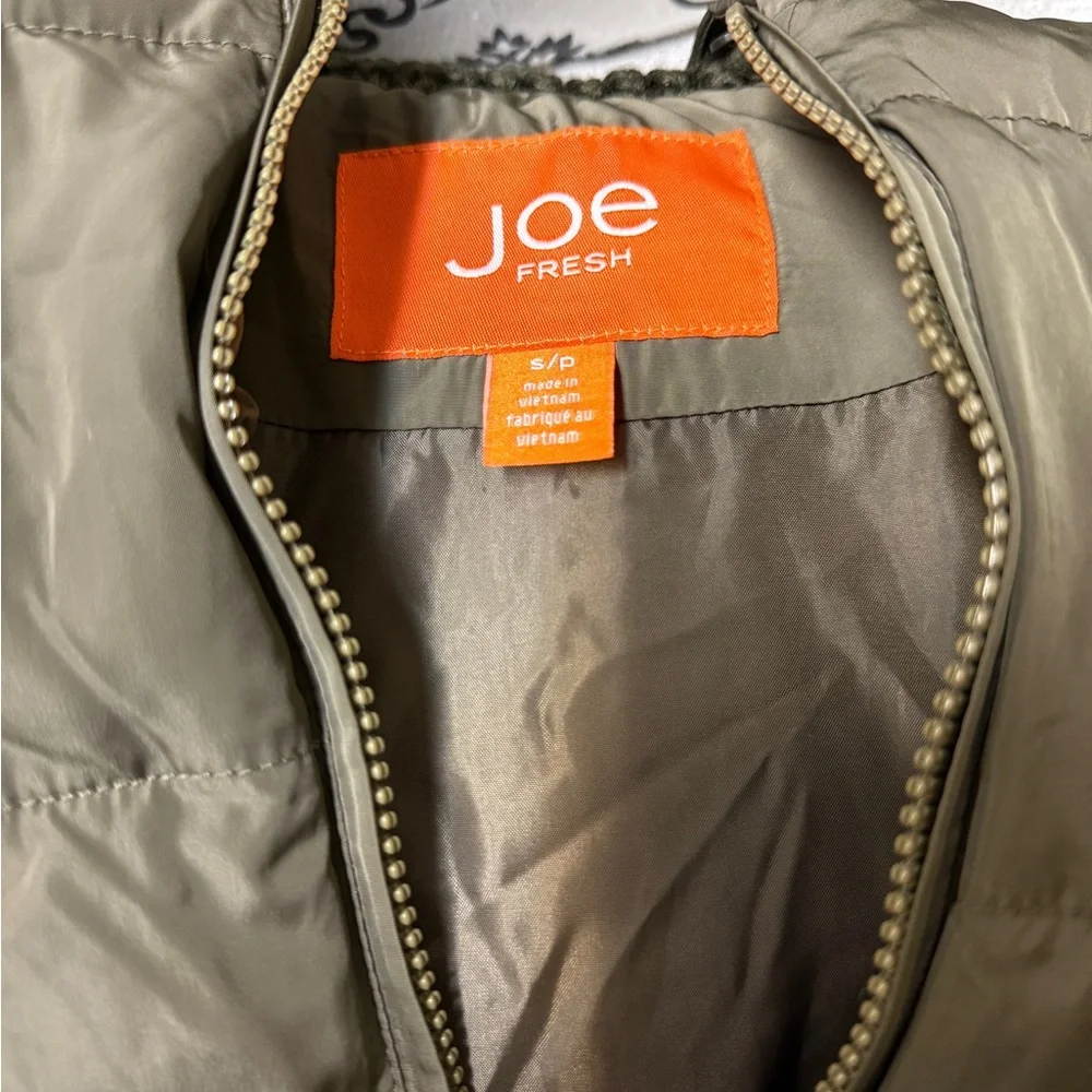 Joe Fresh chic khaki